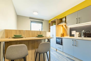 1 bed studio, Justice Mill Lane, Mannofield, Aberdeen, AB116EQ - Image 5